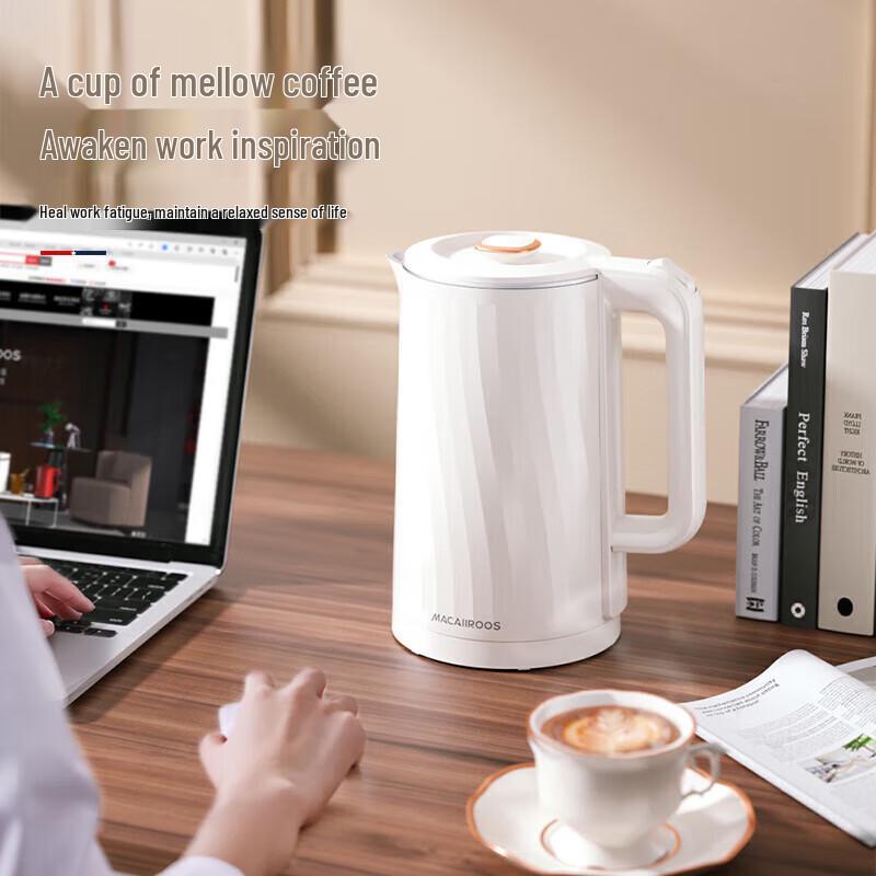 Maikaluo Electric Kettle CN Plug (adapter Included)