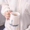 Fangran 'Peace and Prosperity' White Tea & Ceramic Cup Gift Set