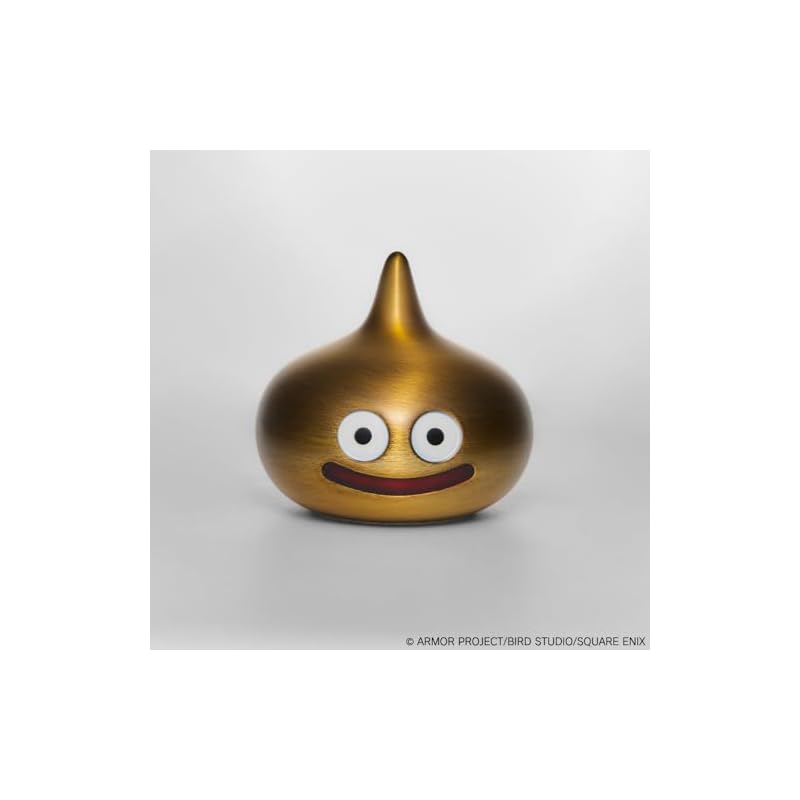 Dragon Quest Metallic Monsters Gallery Slime ~40th Anniversary Version~