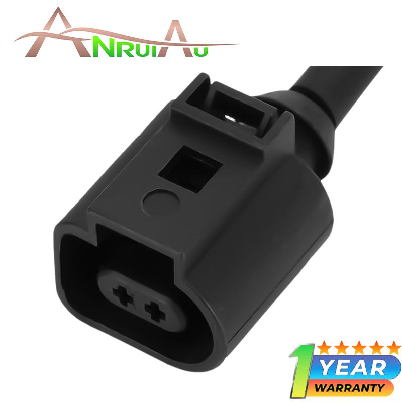2 Stück Vorder- und Hinterradbremsbelag-Verschleißsensor Für Porsche Cayenne Basis 2005-2010 Volkswagen Touareg Basis 2005-2006 95561236530
