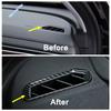 For Geely Atlas Pro Azkarra   Glove Storage Box / Handle Sequ / Headlight Adjust / AC Outlet Cover Trim Accessories