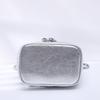 Real cowhide Korean ins niche cardinal bag high-end chain light small fragrant wind backpack
