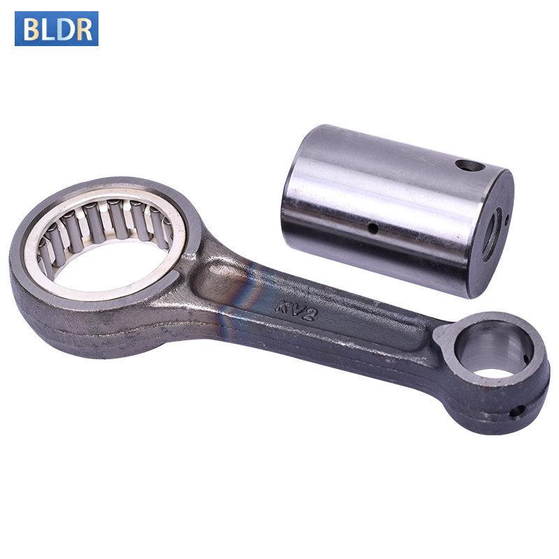 250CC Motorbike Engine Con Connecting Rod Main Bearing Kit For HONDA KV2 XR250R XR250 XR 250 Motor Parts