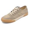 Pánská obuv Trendy Módní Ležérní Pánská Obuv Pohodlná Šněrovací Plochá Nízká Tenisky