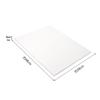 White Jewelry Display Stand for Bracelets, Rings, and Necklaces