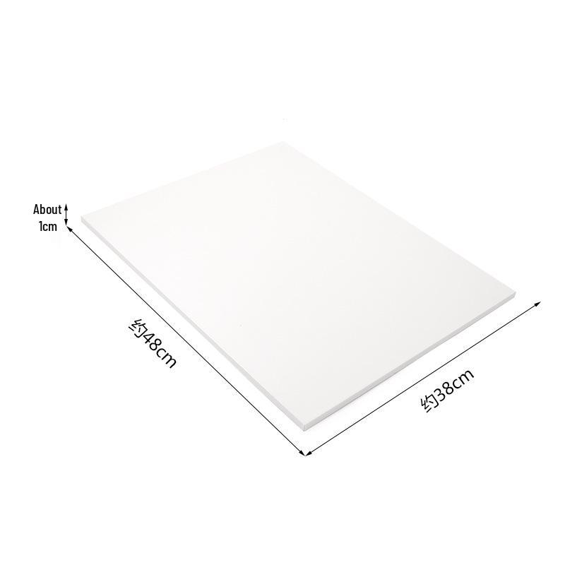 White Jewelry Display Stand for Bracelets, Rings, and Necklaces