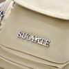 Water-repellent Nylon Bag Travel Shoulder Bag Women's Crossbody Bag Small Square Bag