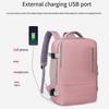 Casual Travel Backpack Multifunctional Laptop Daypack Fashion Sports Rucksack  Girls