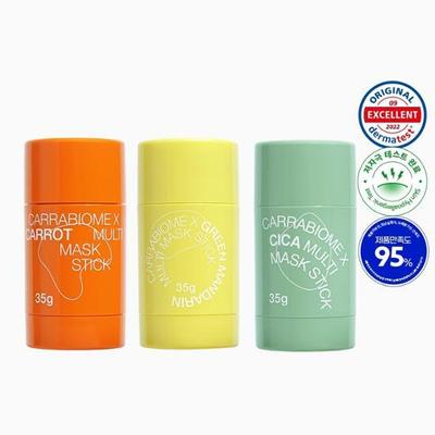 KerabiomX Rose Multi Mask Stick: Choose One of Three Types