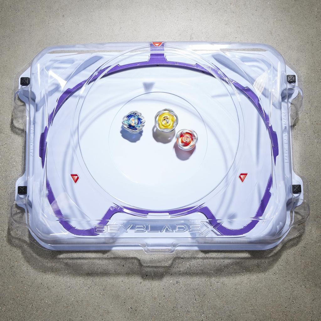 Hasbro Beyblade BEY BBX Wide Stadium 3-Player