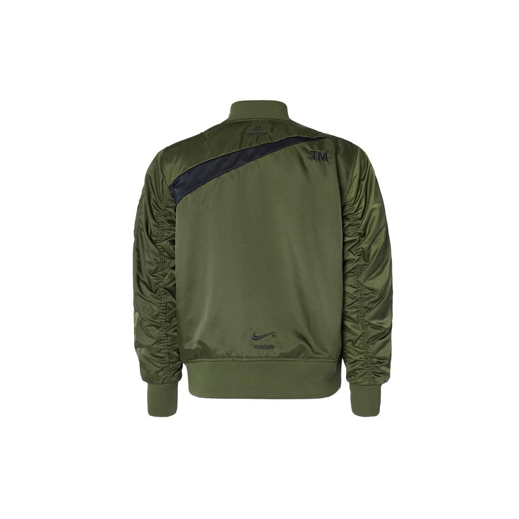 Nike Therma FIT Synthetic Phil Reversible Bomber Jacket Asia Sizing DD6056-326