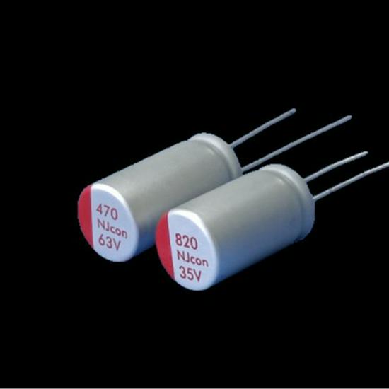 Nanjing Yongli NJCON Solid State Capacitors: All Series, New Stock, Large Inventory