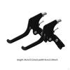 2 Pieces Kids Bicycle Brake Lever Accessories Replace Durability Easy to Install Brakes Grip