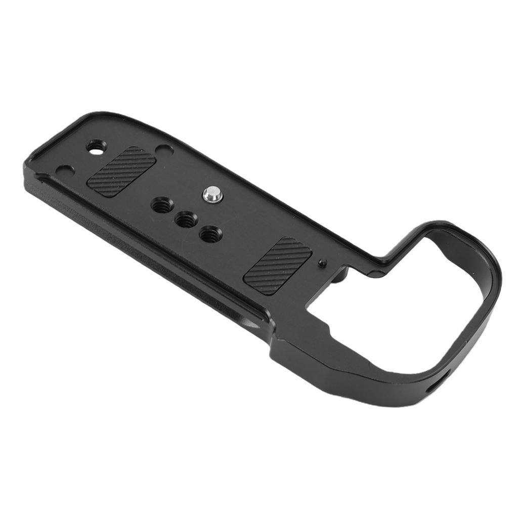 Bracket Plate Fit for R6 III Camera Quick Release Plate Mount with 1 4 Inch Threaded Hole 38mm Interface for Arca