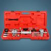 Wheel Hub Puller Set Heavy Duty Rear Axle Remover Organized Carry Box for Garage