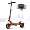 RCB D7 Trottinette Électrique Adulte – NFC, 10’’ Pneus, 48V 20.8Ah, 80-90 Km D’autonomie, Pliable Et Pratique