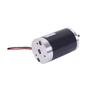 1 stück DC Motor Kleiner Elektromotor 12 V 24 V DC Geschwindigkeitsregulierungsmaschine Hochgeschwindigkeitsmotor 2000 U/min-6000 U/min 6 mm Durchmesser Welle