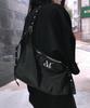 Motor Punching Shoulder Bag Crossbody Bag