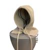 Korean Balaclava Hat Women's Winter Warm Hat Scarf Integrated Ear Protection Wool Knitted Hat