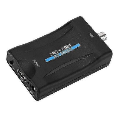 BNC na HDMI Převodník Adaptér Samice CVBS BNC HDMI Koax 1080P Výstup HDCP Háček Bezpečnostní Kamery DVR