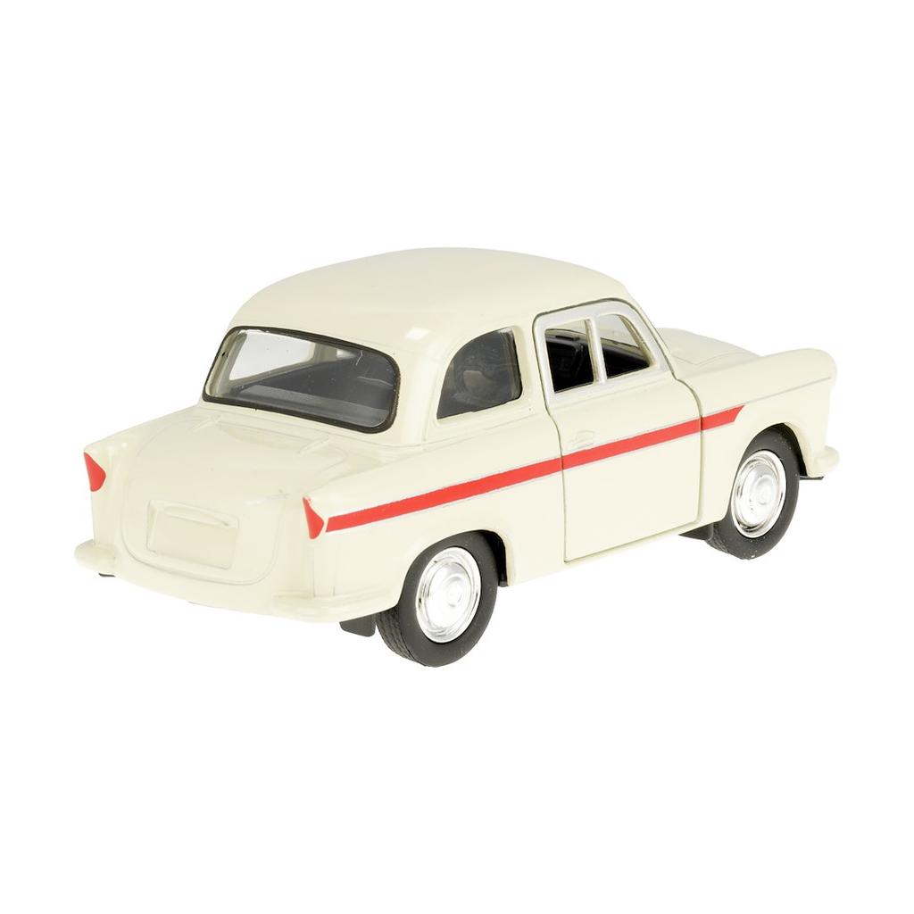 Modell 1:34, Trabant P50/P60, cremefarben