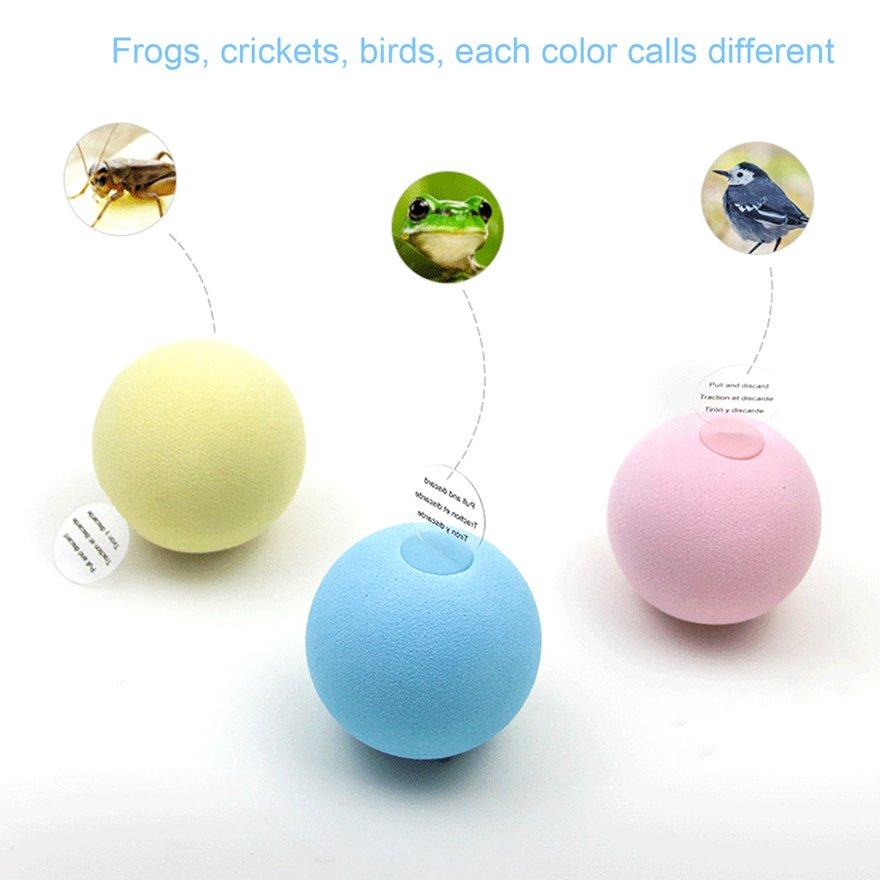 milo interactive ball