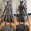 Figurka Hunter Bloodborne Anime The Old Hunters Blood Hunter Gra Figurka Akcji PVC Dekoracja Model Zabawka Lalka Prezenty Urodzinowe