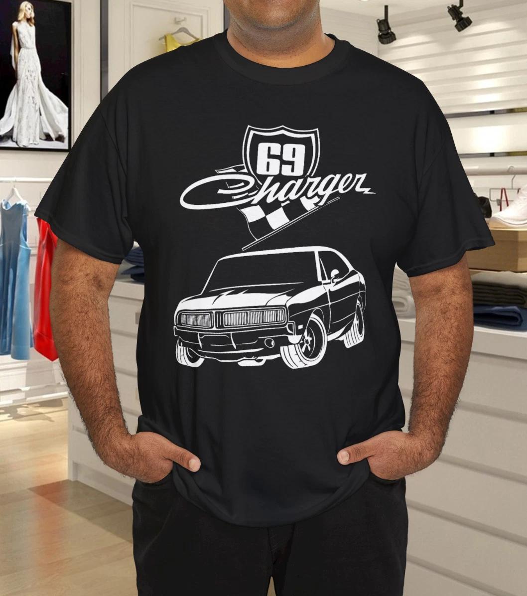 

Mopar 1969 Charger T-Shirt L