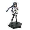 Puella Magi Madoka Magica Akemi Homura With Glasses Pvc Figure Desktop Decor Collectors Item For Fans