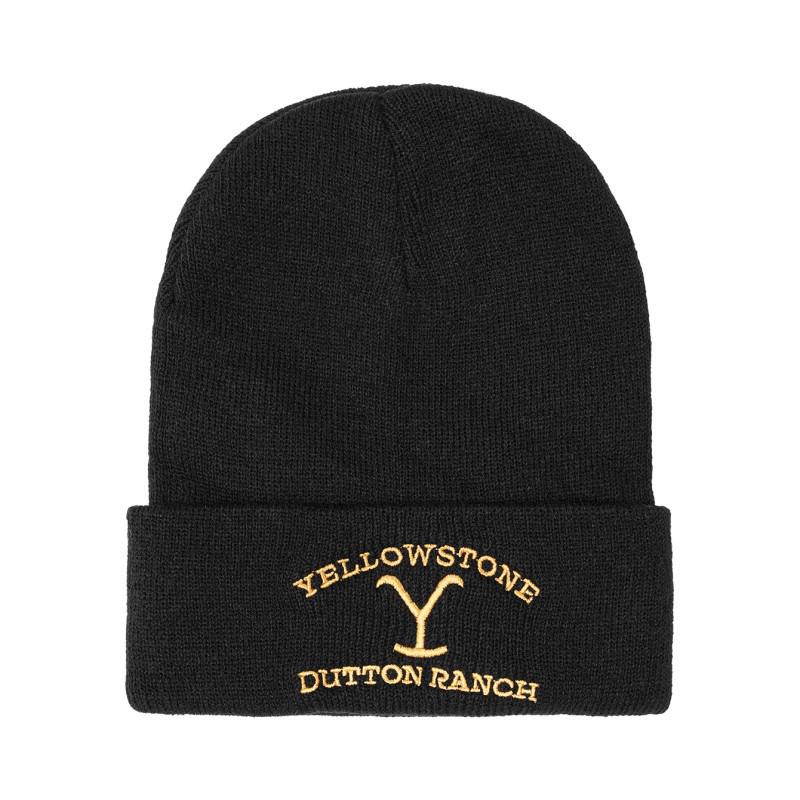 Autumn Winter Warm Knitted Embroidered Wool Hat: Unisex, Versatile & Cozy Outdoor Headwear