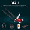 KEBIDUMEI WiFi 6 AX1800 PCI-E Wireless Adapter Network Card WiFi5 AC1200 Dual Band 2.4G/5G For Bluetooth Desktop Laptop Win10/11