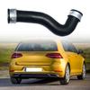 Intercooler Hose Pipe 1J0145828AD 1J0145828K Air Intake Hose Repair Parts Replacement