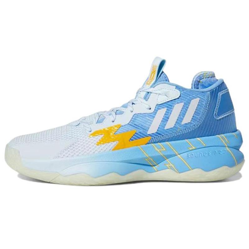 

Adidas Dame 8 Three Kingdoms Sneakers HQ4504 40⅔