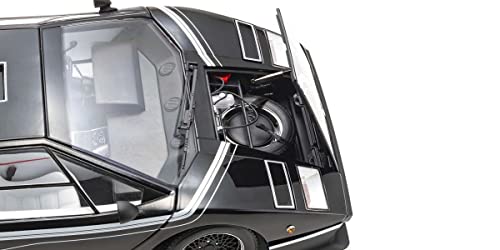 Kyosho Original 1/12 Lamborghini Countach LP500R Black Finished Product