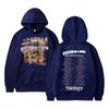 Rock Band System Of A Down Toxicity Tour Hoodie