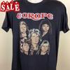 Vintage EUROPE Band Gift For Fans Men S-235XL Tee NLS5.182