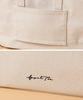 AppelToi Black Tote Bag for Women, A4 Size, Stylish and Cute, Handbag, Shoulder Bag, Carry-On, Commuter, School, Simple, Solid Color, Square Canvas,
