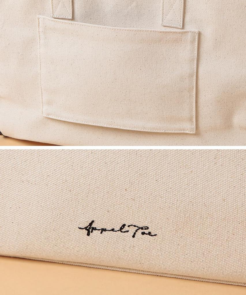 AppelToi Black Tote Bag for Women, A4 Size, Stylish and Cute, Handbag, Shoulder Bag, Carry-On, Commuter, School, Simple, Solid Color, Square Canvas,