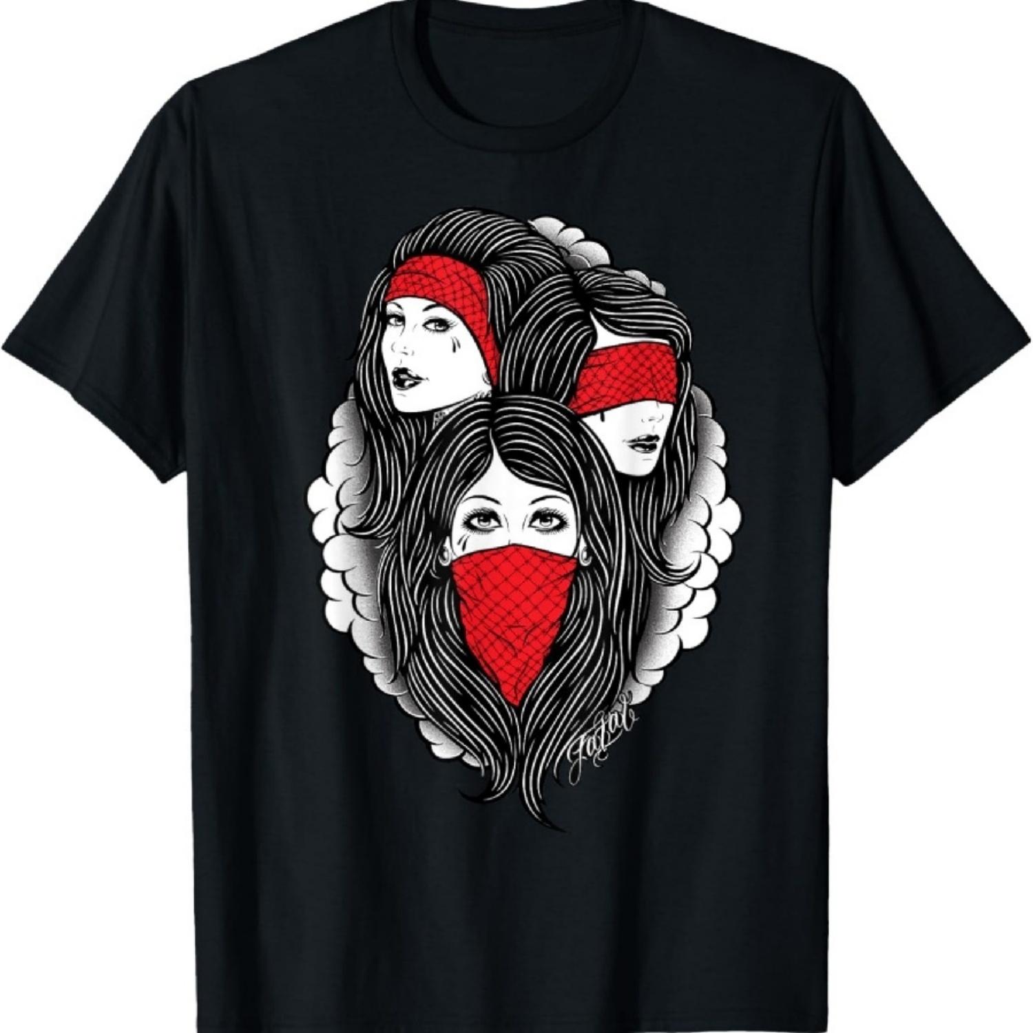 Футболка «Не твори зла» S