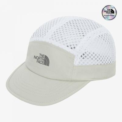 The North Face Wind Mesh Lt Ex Cap White Sand Ne3cs16c