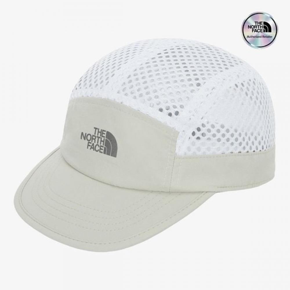 The North Face Wind Mesh Lt Ex Cap White Sand Ne3cs16c WHITE SAND/ONE