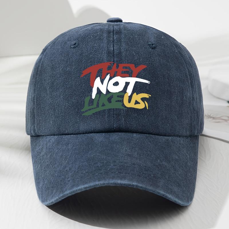 Fashionable letter printed baseball cap for daily leisure activities, suitable for outdoor travel equipment for men and women