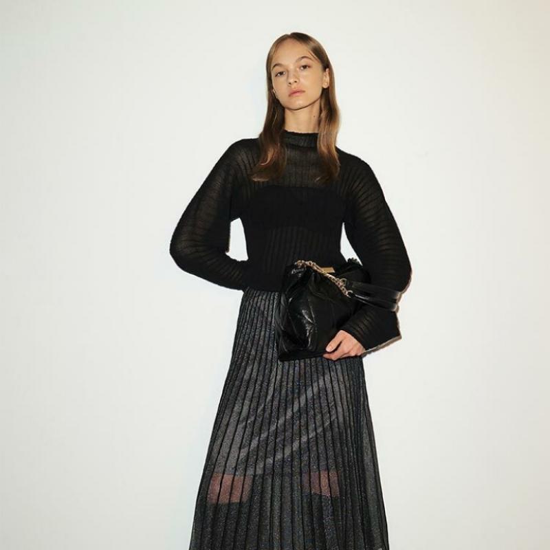 JOY GRYSON Glam Shoulder Bag Medium Lw3ad4940 10