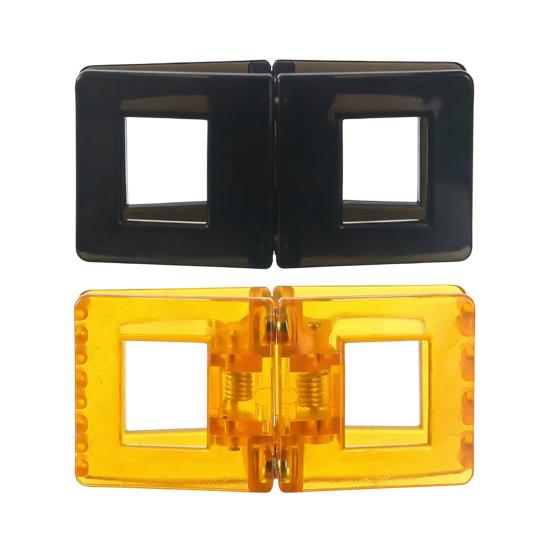 1/2Pcs Magnetic Hair Clips Strong Hold Hairpin Easy Everyday Style No Slip Secure Grip Hair Pin Hair Accessories