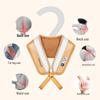 Shangheng Deluxe Shoulder & Neck Percussion Massager CN Plug (adapter Included)