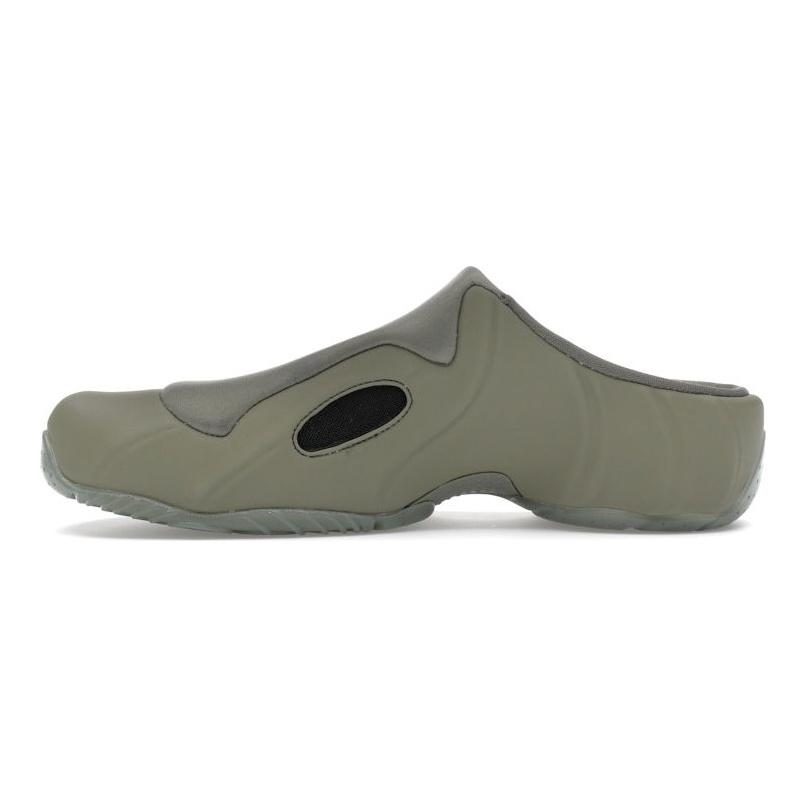 Nike Clogposite Light Army Baskets Unisexe Vert Platine-Violet HF2900-300