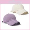 Cotton Fashion Casual Baseball Cap With Embroidered Letters Summer For