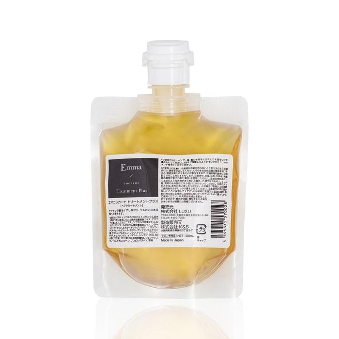Emma Cocarne Treatment Plus 100ml - Keratin Salon Treatment
