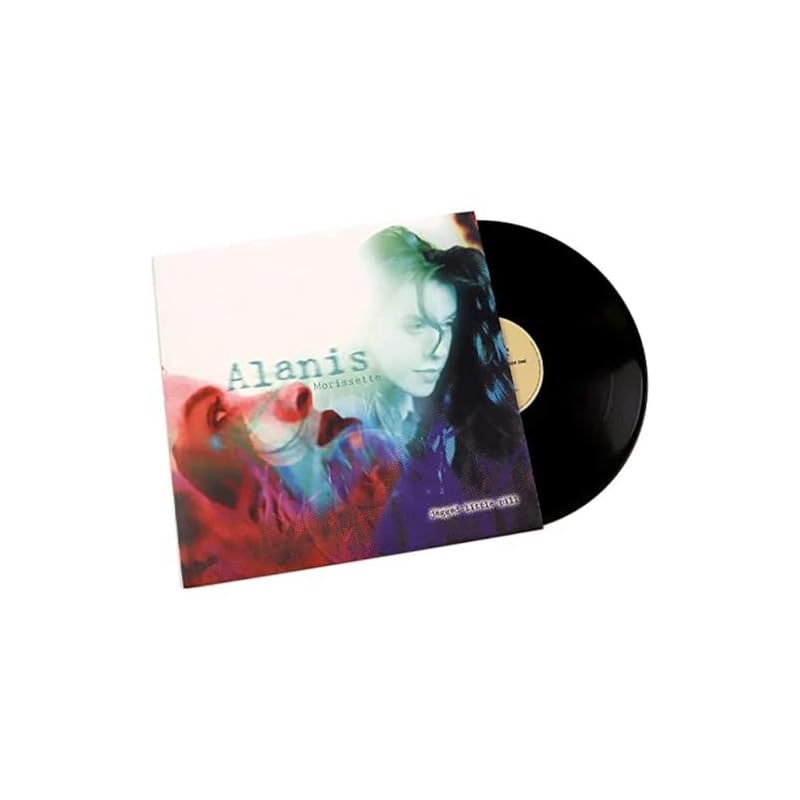 Jagged Little Pill -Hq- [Analog]