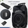SAST A89 Series 12-inch Bass Stage Speaker (CN Version)
